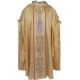 Chasuble en damassé