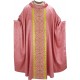 Chasuble en damassé