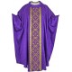 Chasuble en damassé