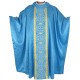 Chasuble en damassé