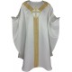 Chasuble brodée