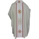 Chasuble brodée