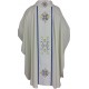 Chasuble brodée