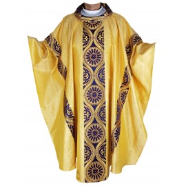 Chasuble et son étole