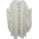 Chasuble brodée et son étole