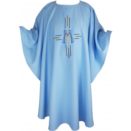 Chasuble et son étole