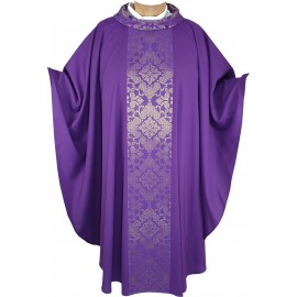 Chasuble et son étole