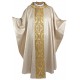 Chasuble en polyester et acétate