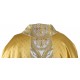 Chasuble en polyester et acétate