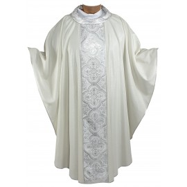 Chasuble et son étole