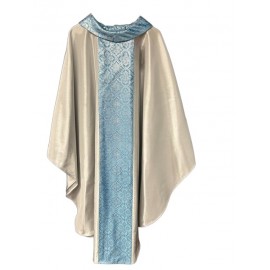 Chasuble et son étole