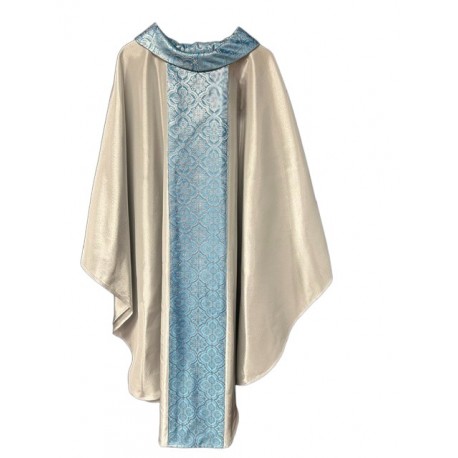 Chasuble et son étole