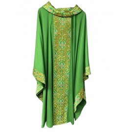 Chasuble et son étole
