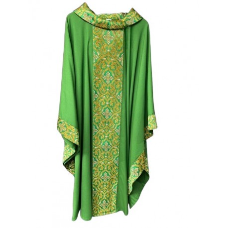 Chasuble et son étole