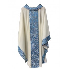 Chasuble et son étole