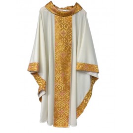 Chasuble et son étole
