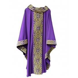 Chasuble et son étole