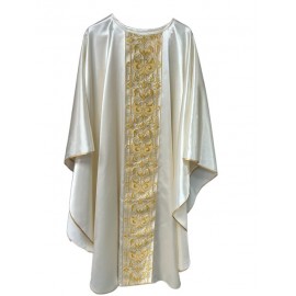 Chasuble et son étole