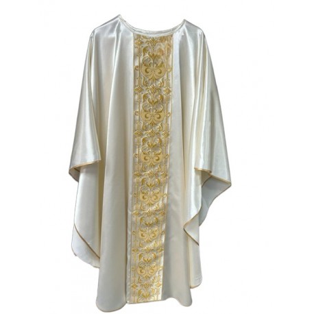 Chasuble et son étole