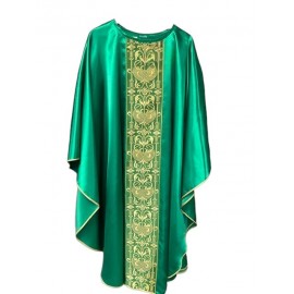 Chasuble et son étole