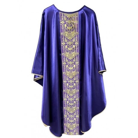 Chasuble et son étole