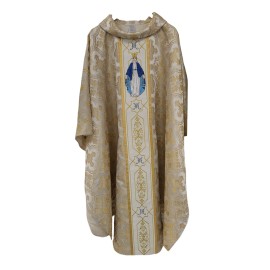 Chasuble et son étole