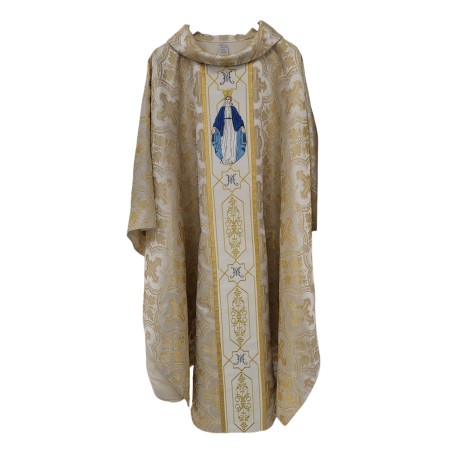 Chasuble et son étole