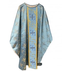 Chasuble et son étole