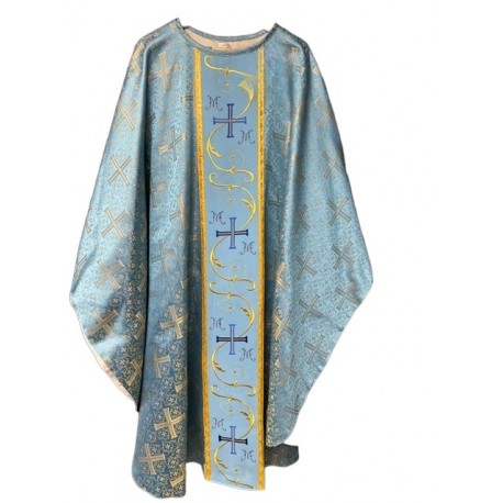 Chasuble et son étole