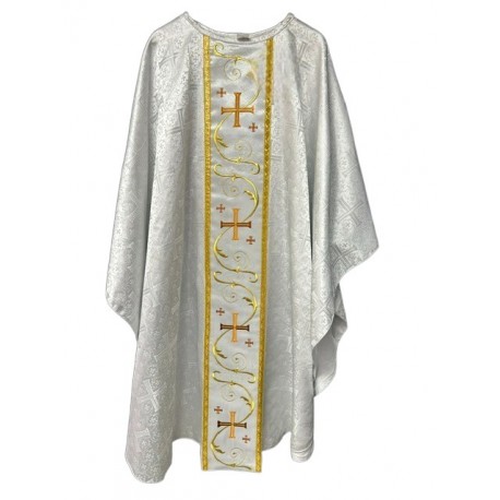 Chasuble et son étole