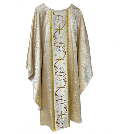 Chasuble et son étole