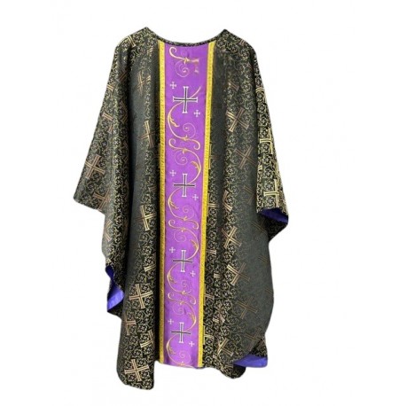 Chasuble et son étole