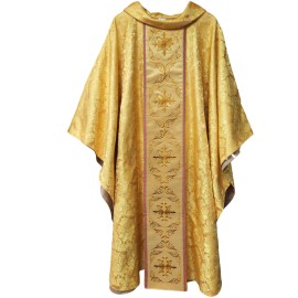 Chasuble et son étole