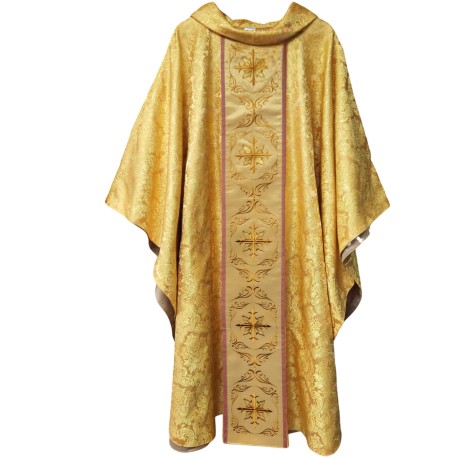 Chasuble et son étole