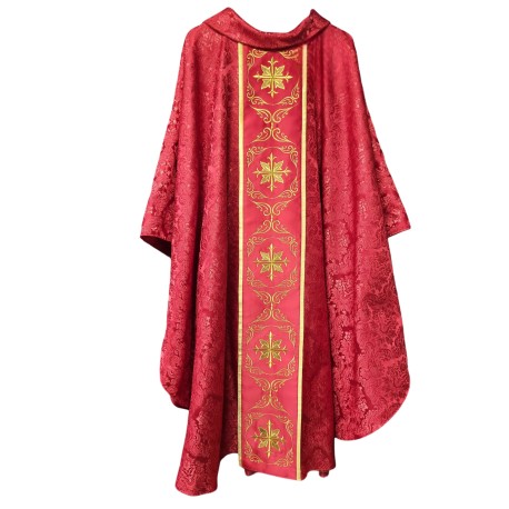 Chasuble et son étole