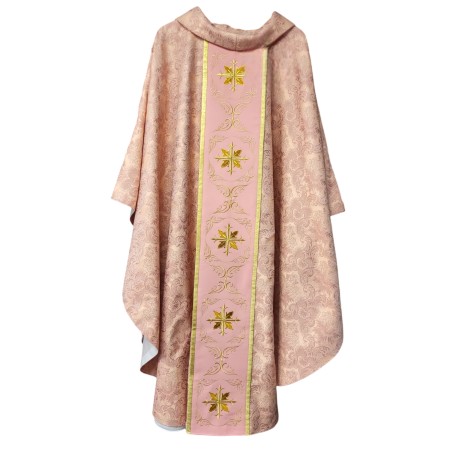 Chasuble et son étole