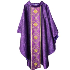 Chasuble et son étole