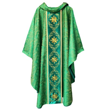 Chasuble et son étole
