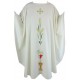 Chasuble brodée