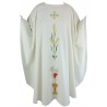 Chasuble brodée