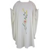 Chasuble brodée