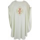 Chasuble brodée 