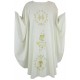 Chasuble brodée