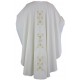 Chasuble brodée