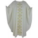 Chasuble brodée