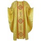 Chasuble en tissu damassé (tous coloris)