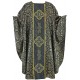 Chasuble en tissu damassé (tous coloris)