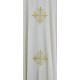 Chasuble brodée 