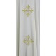 Chasuble brodée 