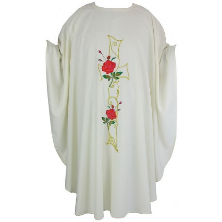 Chasuble brodée 